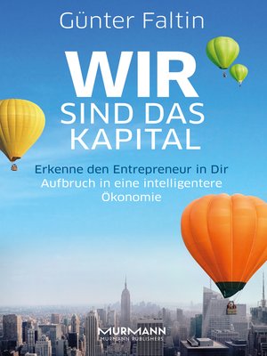 cover image of Wir sind das Kapital